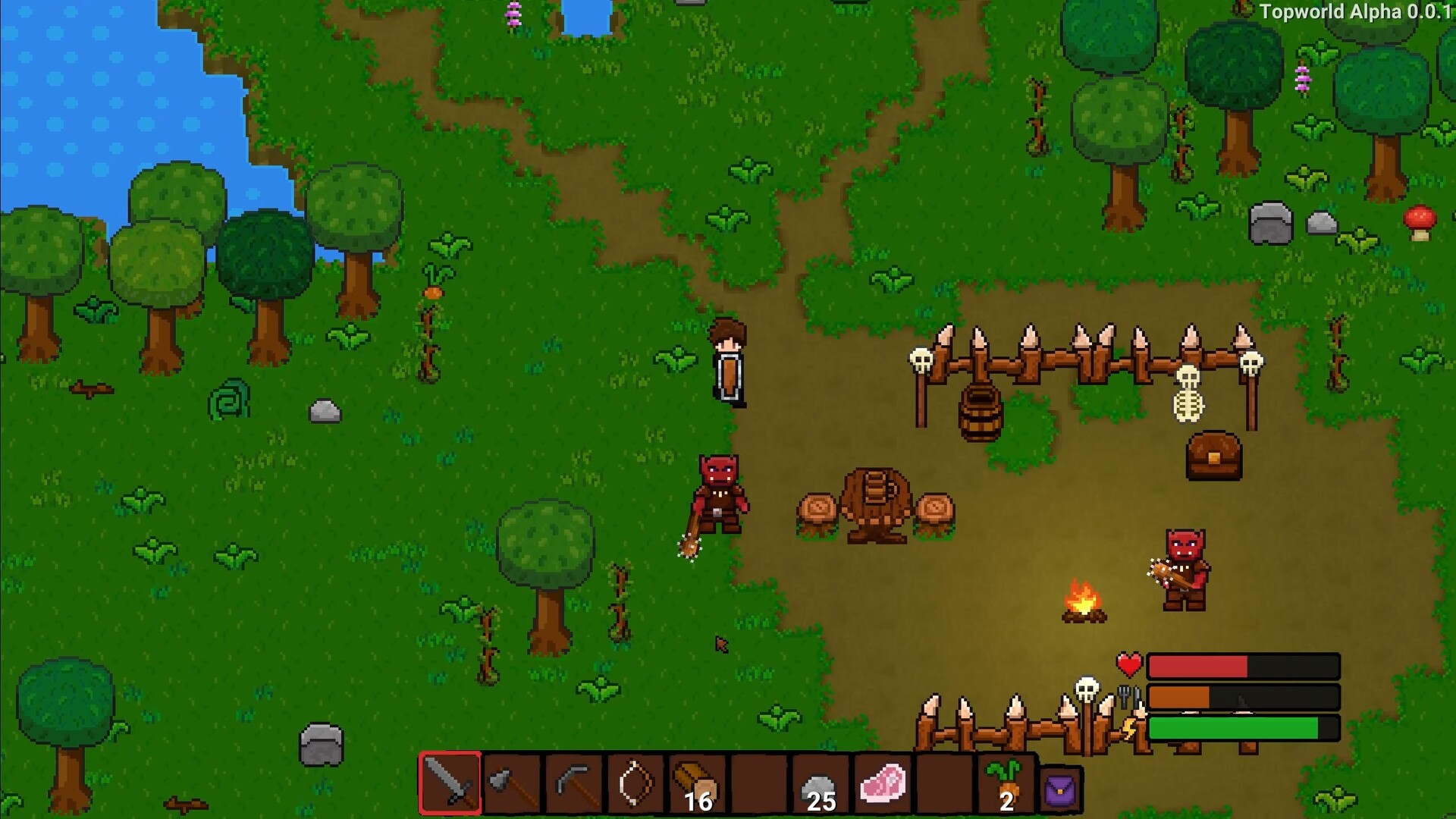 Topworld Screenshot 3