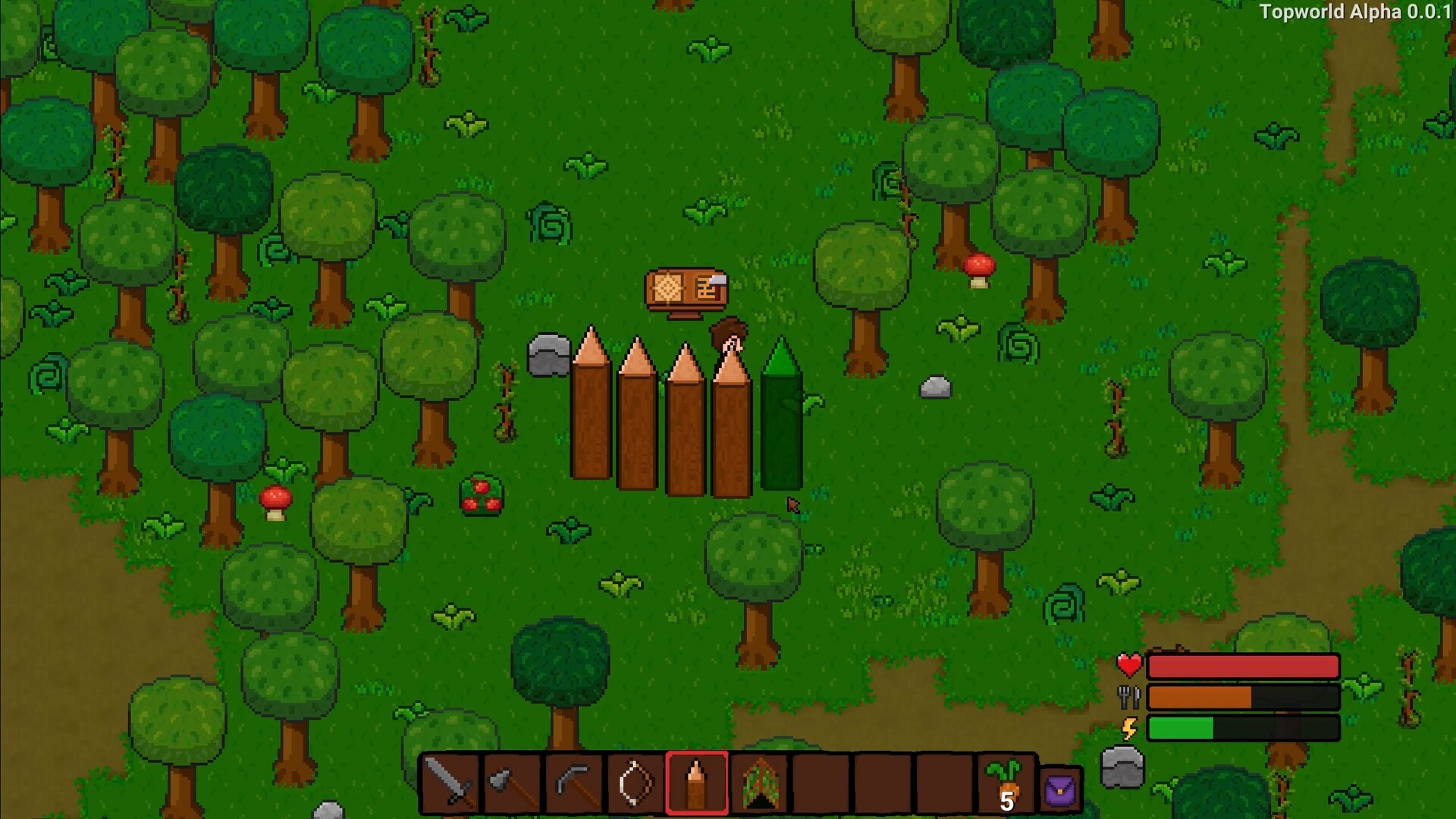 Topworld Screenshot 1