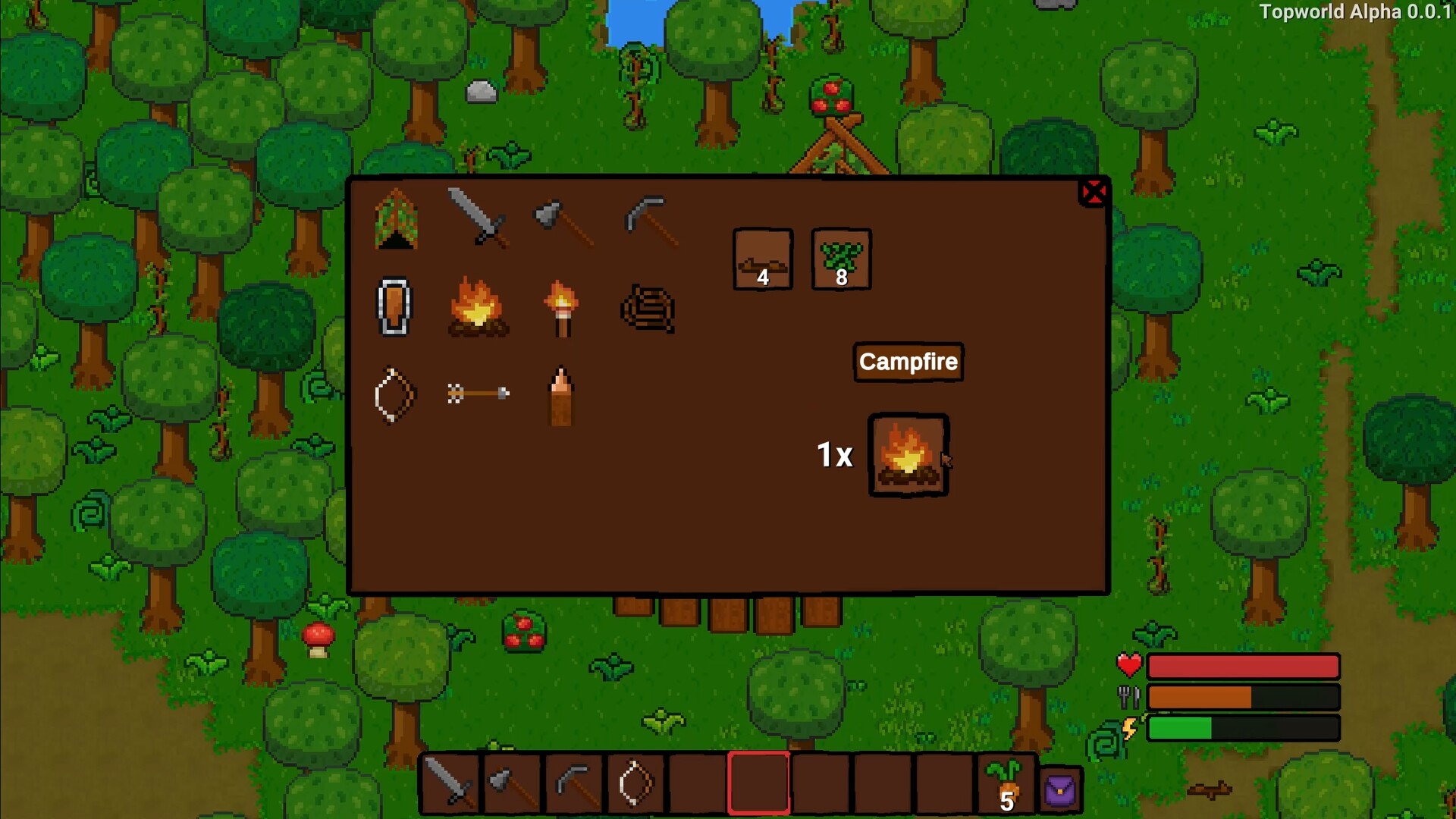 Topworld Screenshot 4