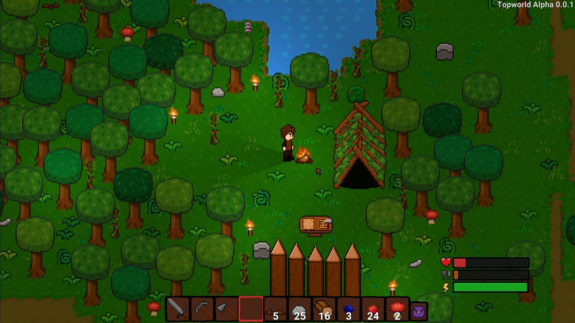 Topworld Screenshot 6