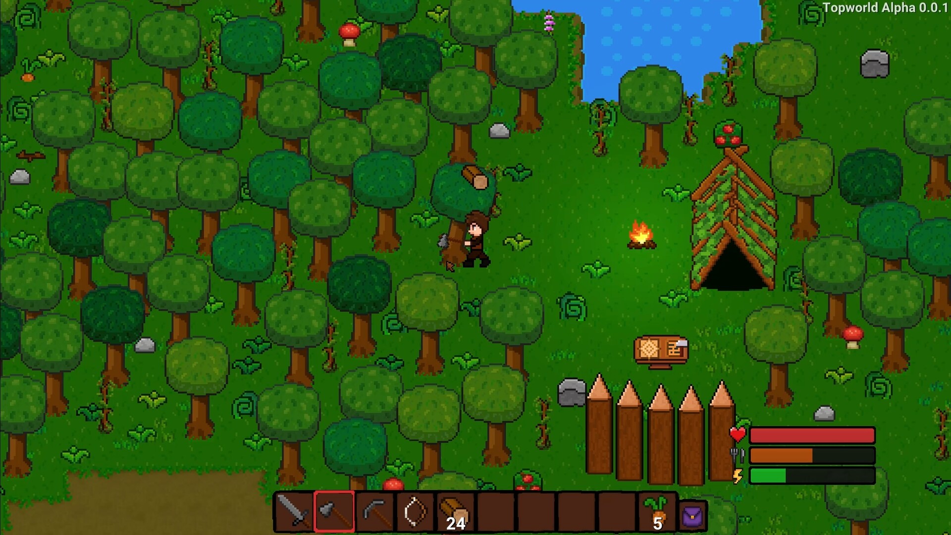 Topworld Screenshot 2