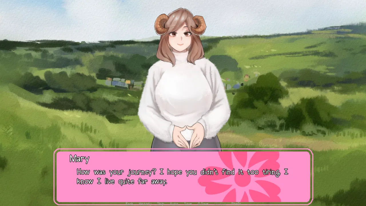 Animal Girls Dating Agency Screenshot 2