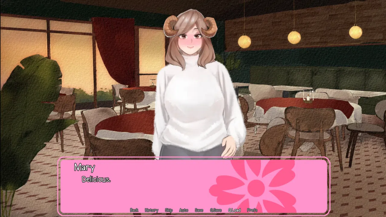 Animal Girls Dating Agency Screenshot 4