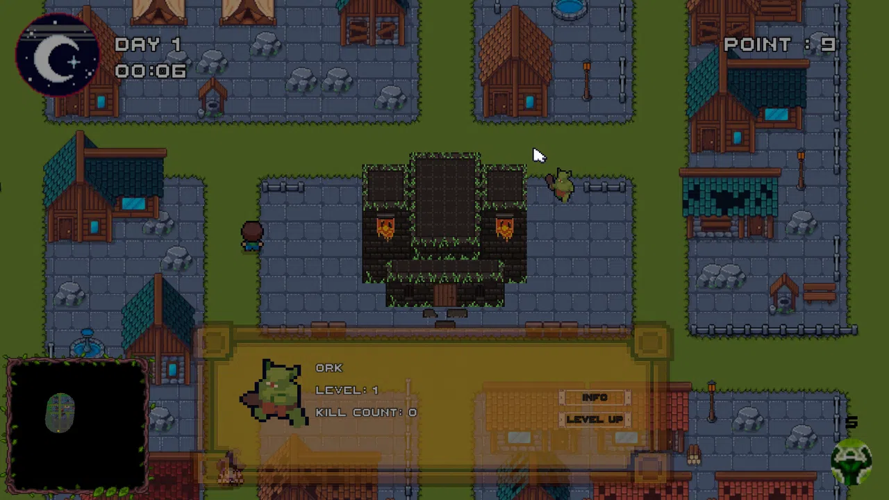 Project Monster Screenshot 3