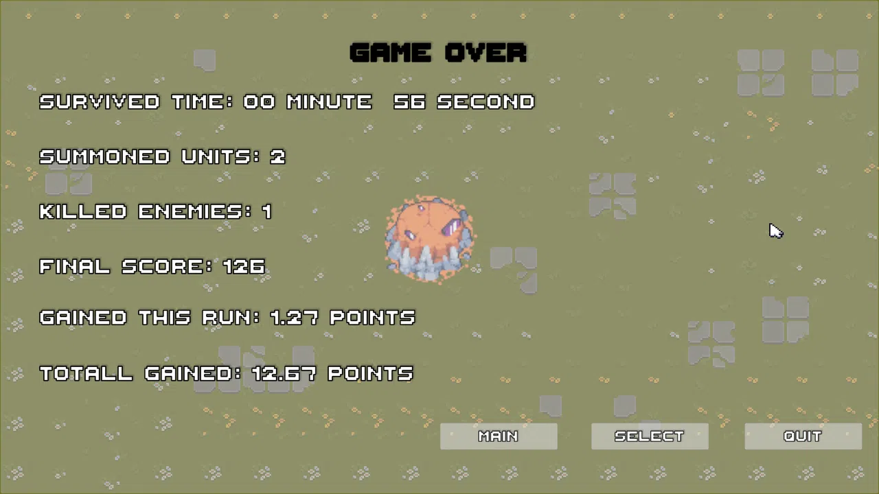 Project Monster Screenshot 0