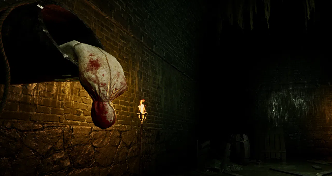 Cyber Horror: Project S.Y.L.A. Demo Screenshot 3