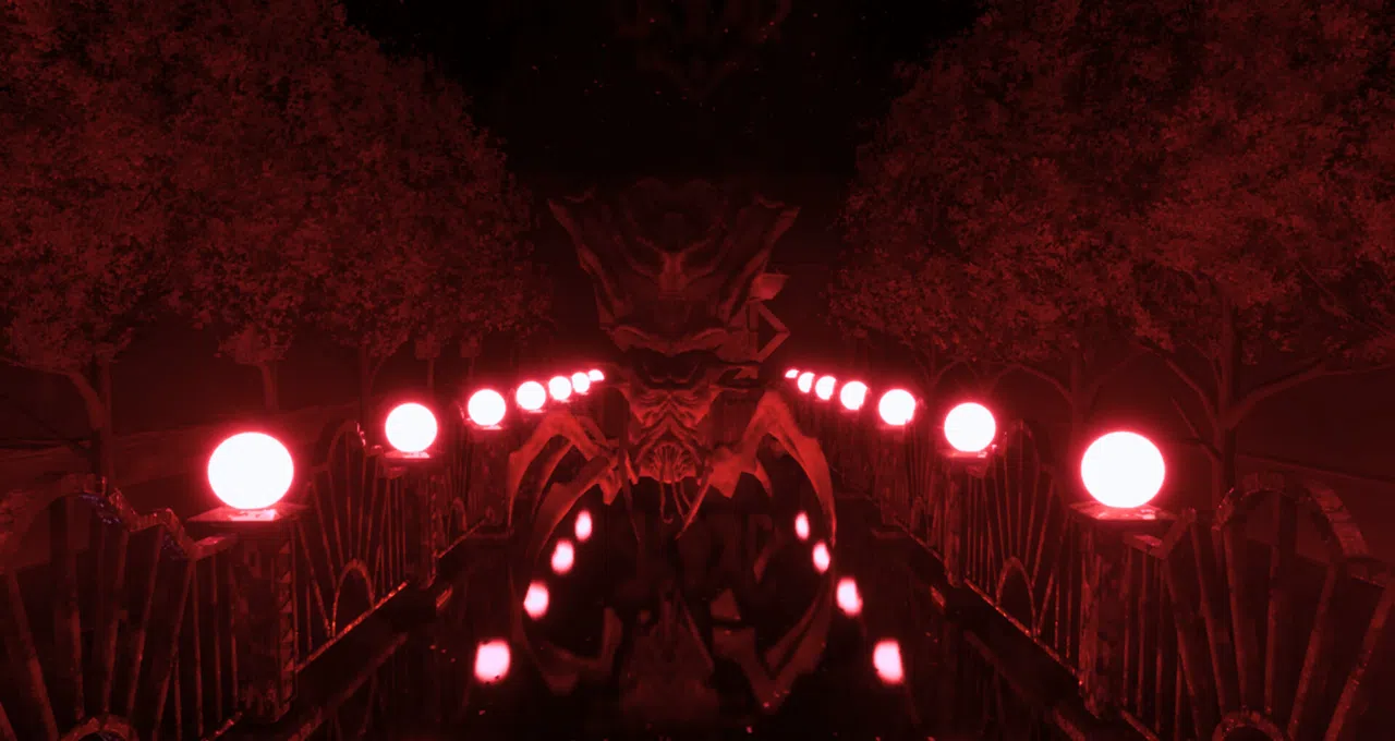 Cyber Horror: Project S.Y.L.A. Demo Screenshot 1