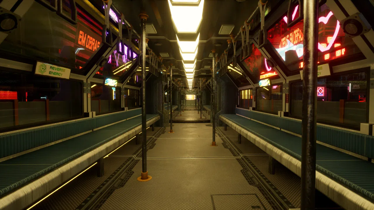 Cyber Horror: Project S.Y.L.A. Demo Screenshot 9