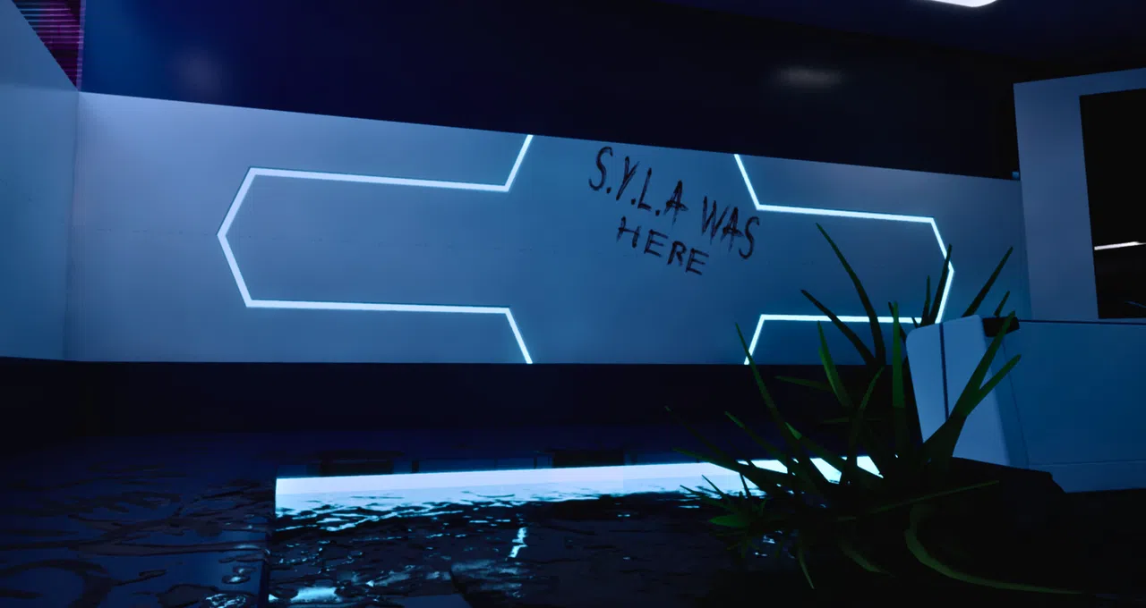 Cyber Horror: Project S.Y.L.A. Demo Screenshot 5
