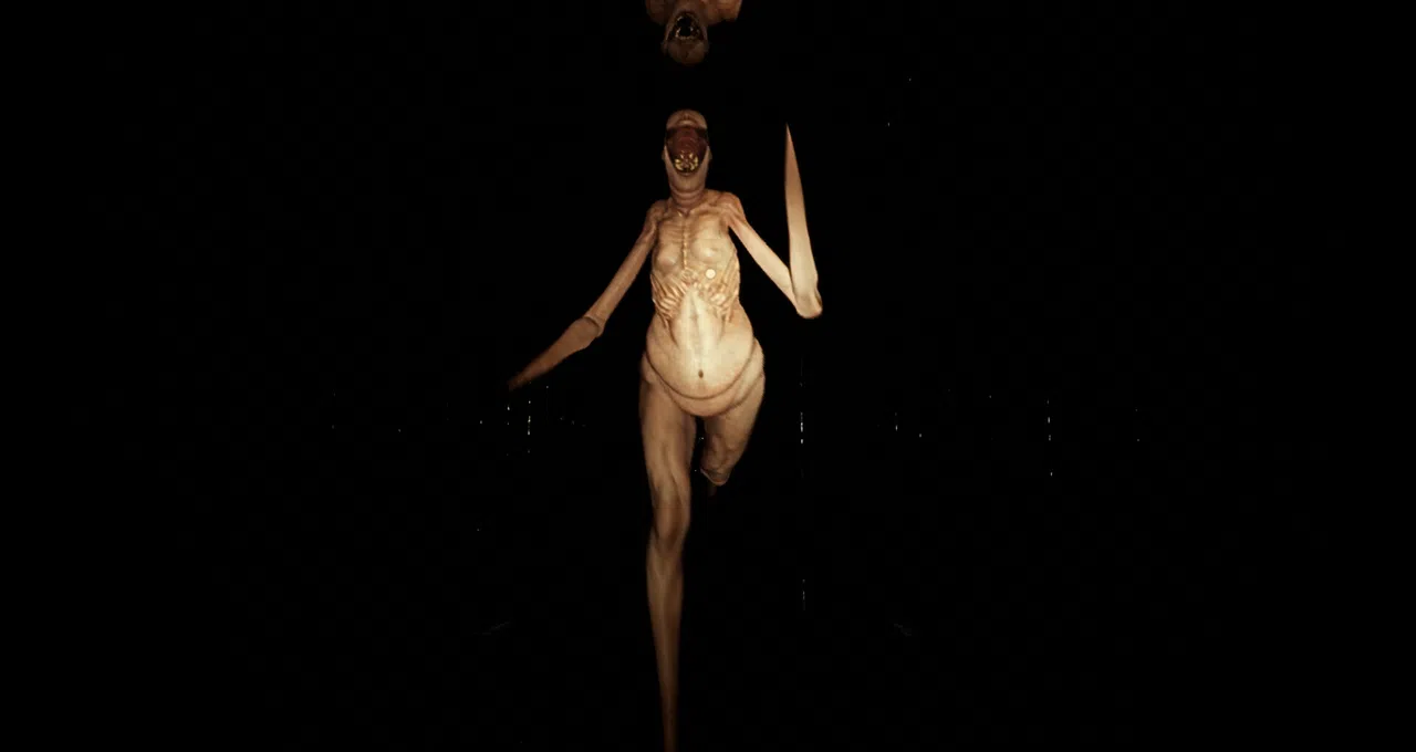 Cyber Horror: Project S.Y.L.A. Demo Screenshot 2
