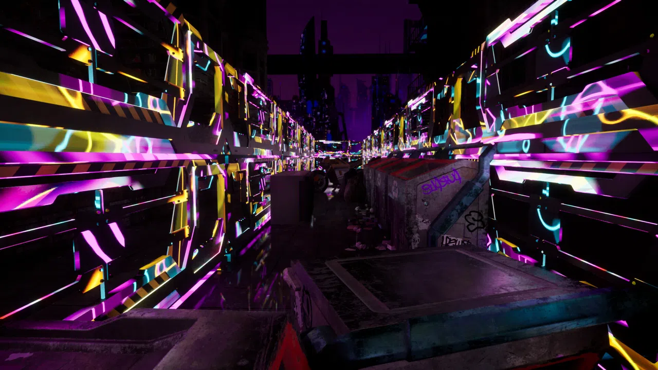 Cyber Horror: Project S.Y.L.A. Demo Screenshot 10