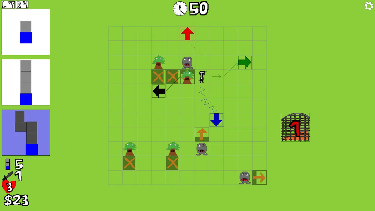 Speed Tactic Ninja Screenshot 3