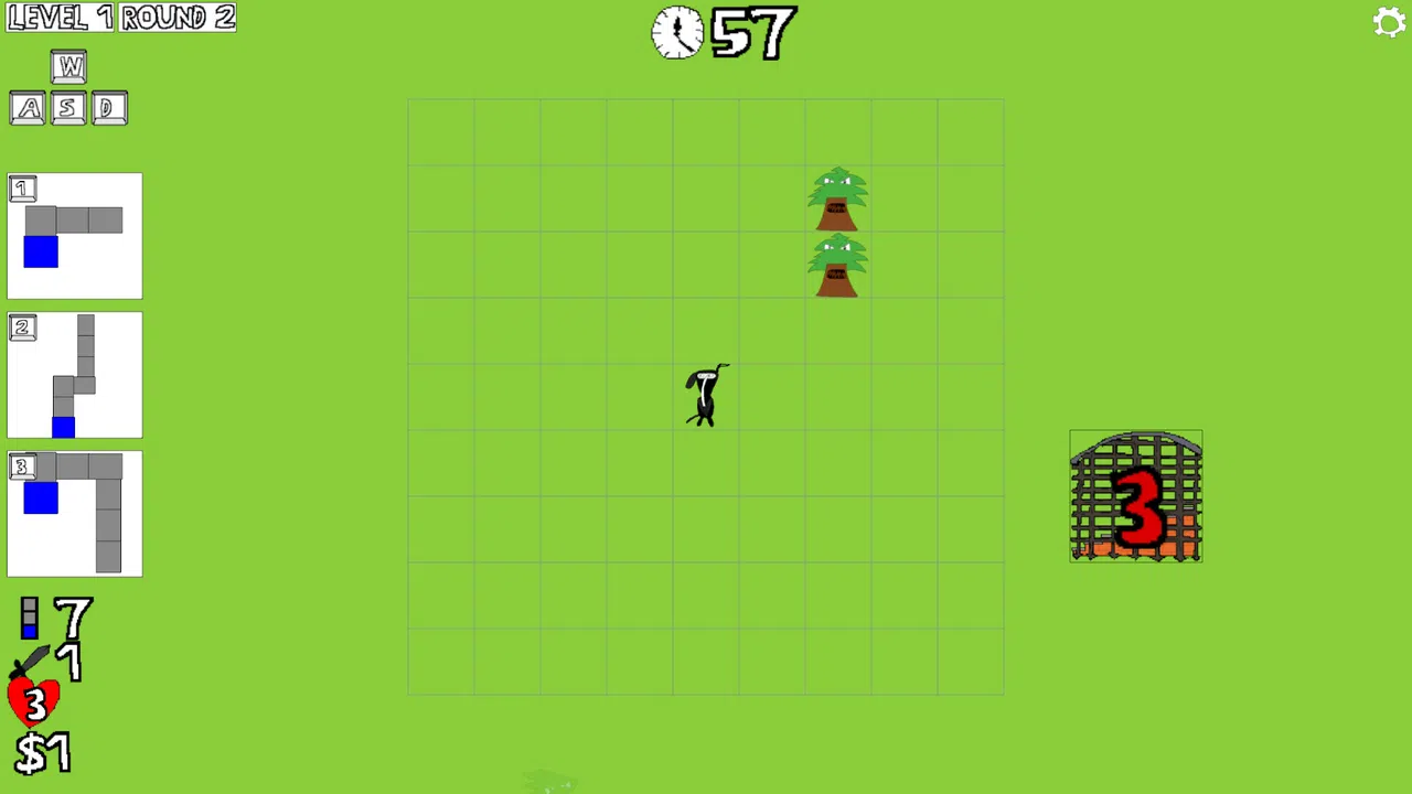 Speed Tactic Ninja Screenshot 0