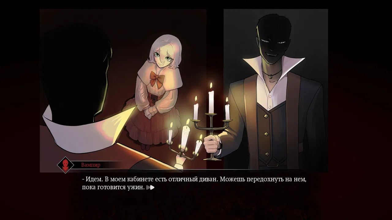 The Blood Diary Screenshot 0