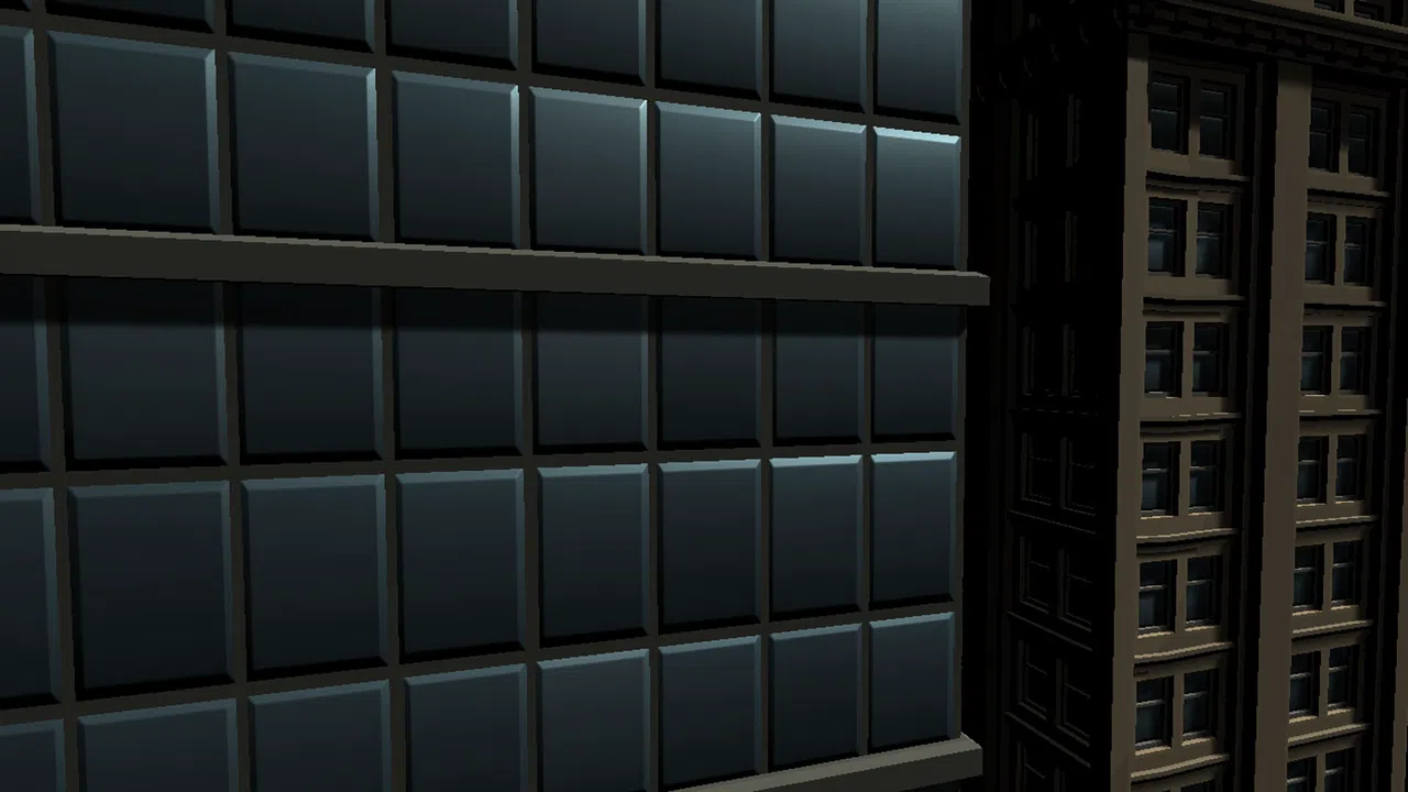 LivingBattle Office Building Screenshot 0