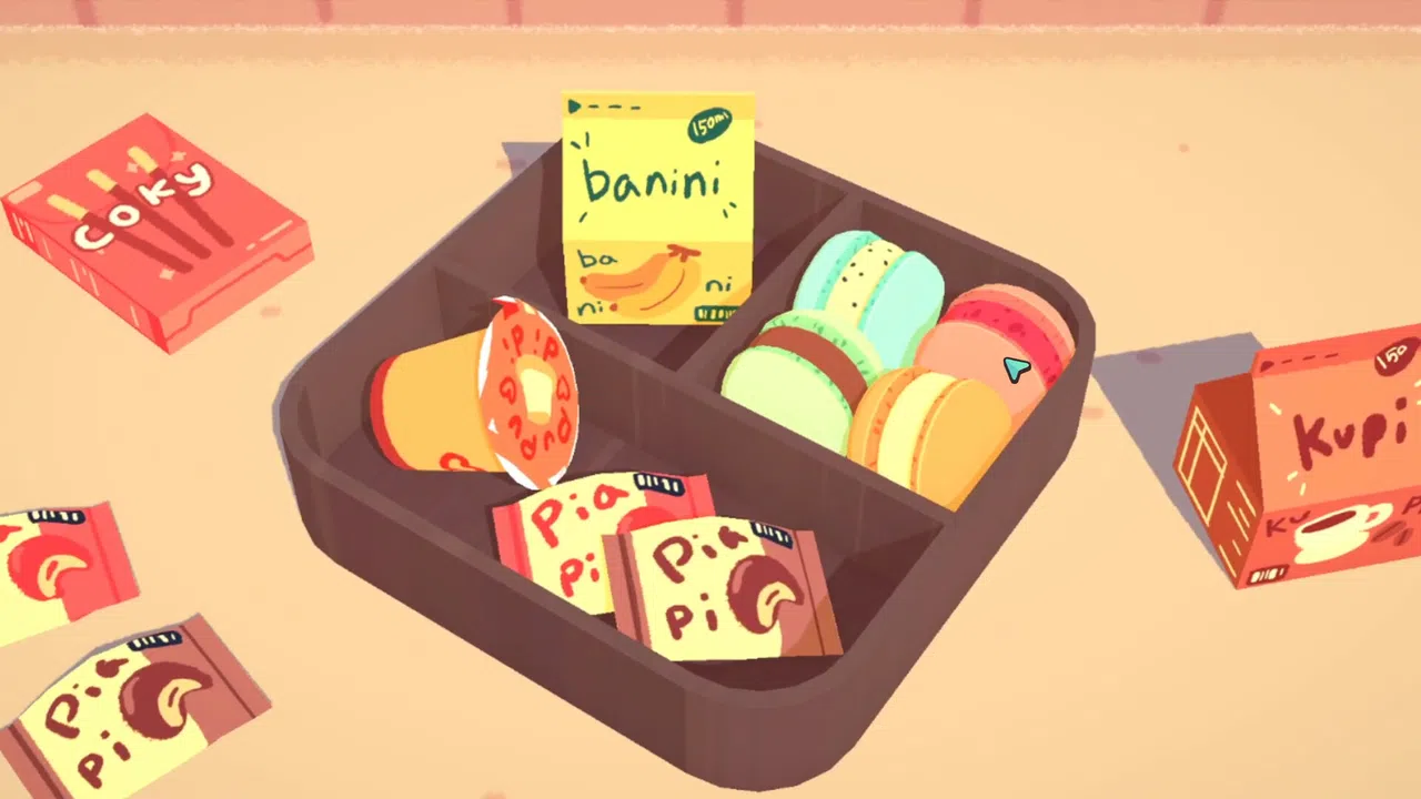 Bento Story Screenshot 1