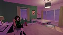 Room 0: The right exit. Screenshot 1