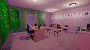Room 0: The right exit. Screenshot 6