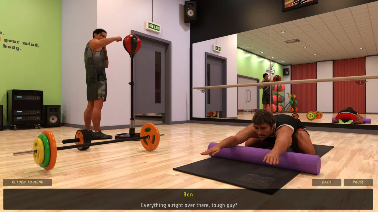 Sex Game - Gay Affair - Episode 4 Screenshot 0