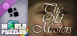 Piczle World of Puzzles: Old Masters