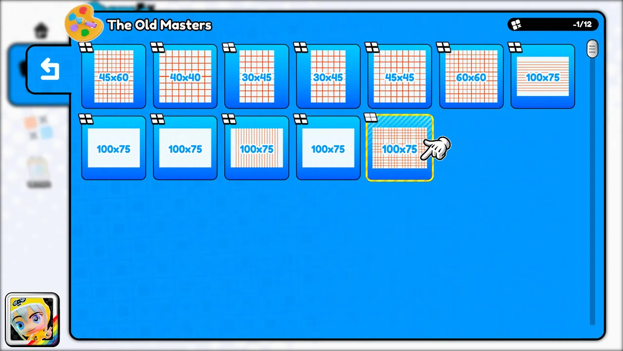 Piczle World of Puzzles: Old Masters Screenshot 0