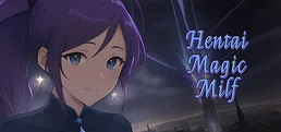 Hentai Magic Milf