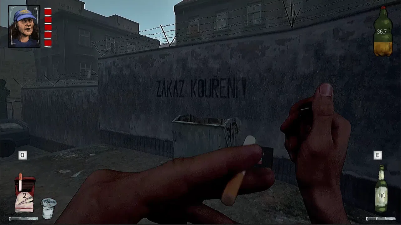 Jiří Kára Simulátor Screenshot 1