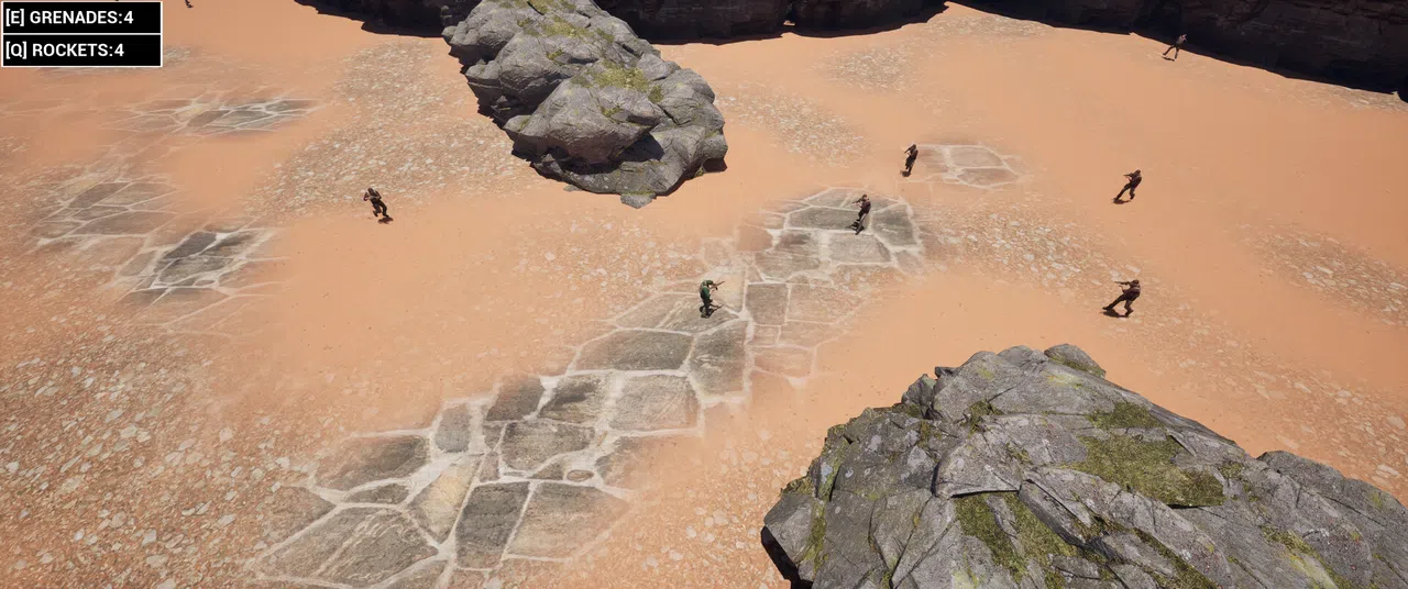 WAR! Screenshot 3