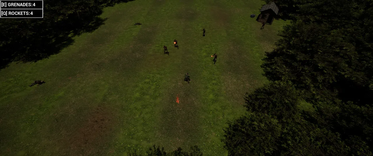 WAR! Screenshot 0