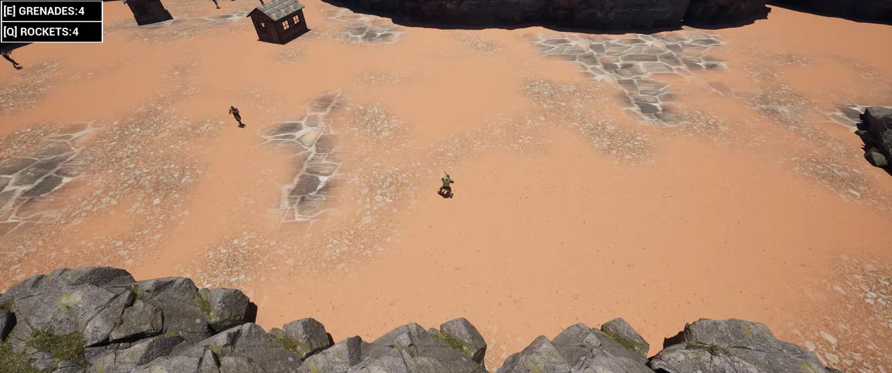 WAR! Screenshot 2