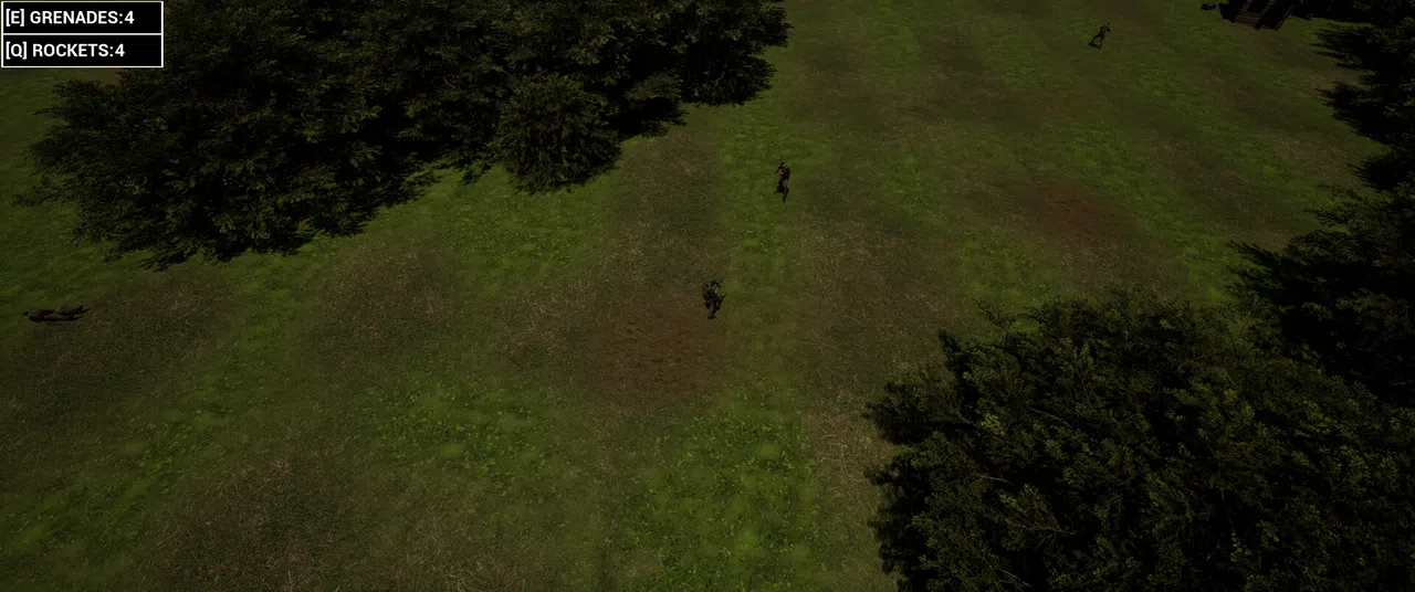 WAR! Screenshot 5