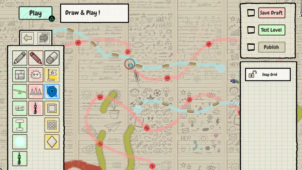 Draw & Play ! Screenshot 5