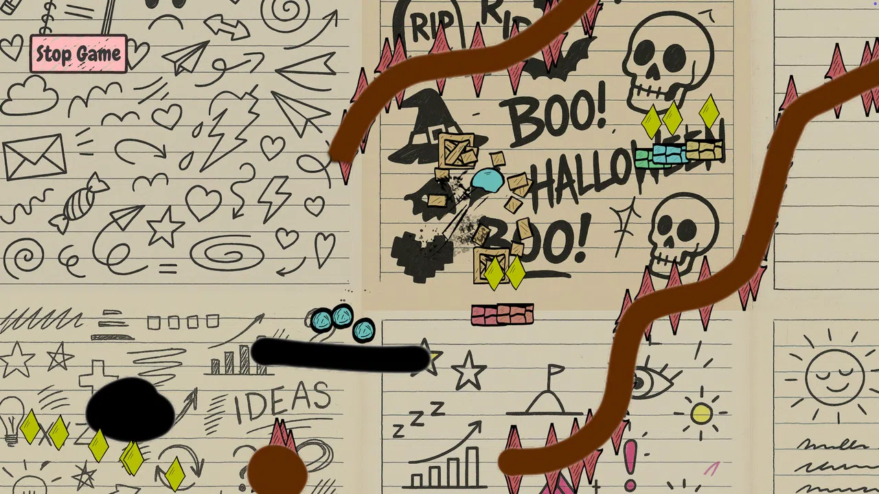 Draw & Play ! Screenshot 0