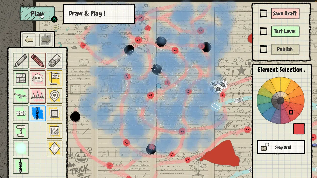 Draw & Play ! Screenshot 3
