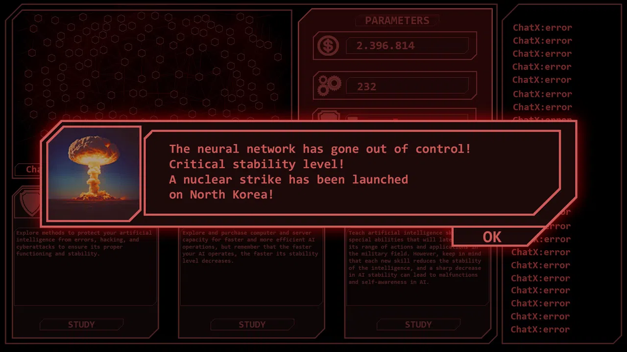NEURAL NETWORK Screenshot 1