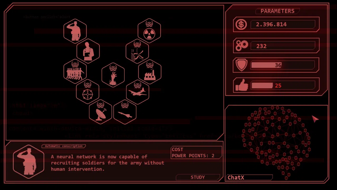 NEURAL NETWORK Screenshot 2
