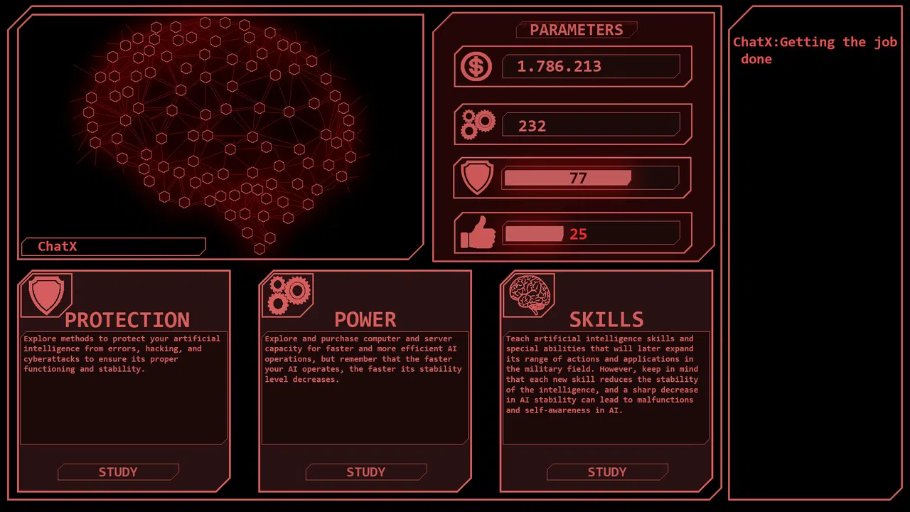 NEURAL NETWORK Screenshot 3