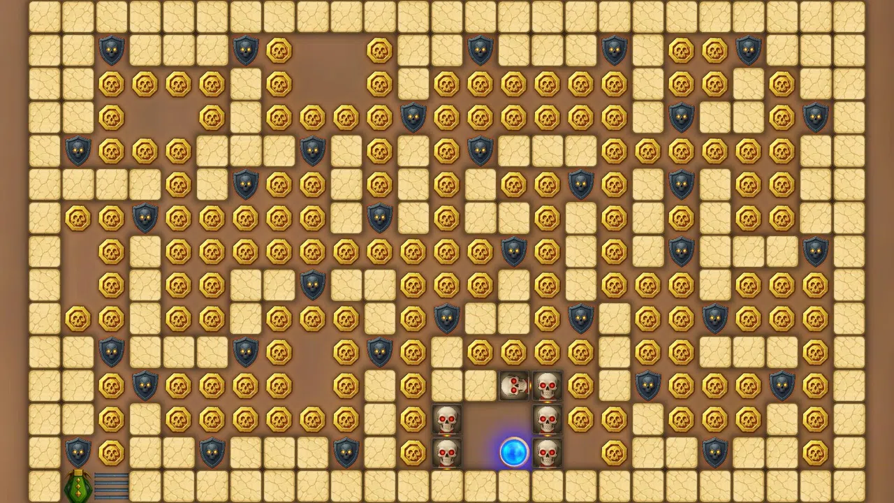 Snake: Secret Treasure Screenshot 1