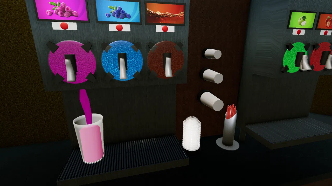 Public Domain Cinema Screenshot 4