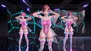 Angel Legion-DLC Sexy Maid (Pink) Screenshot 3