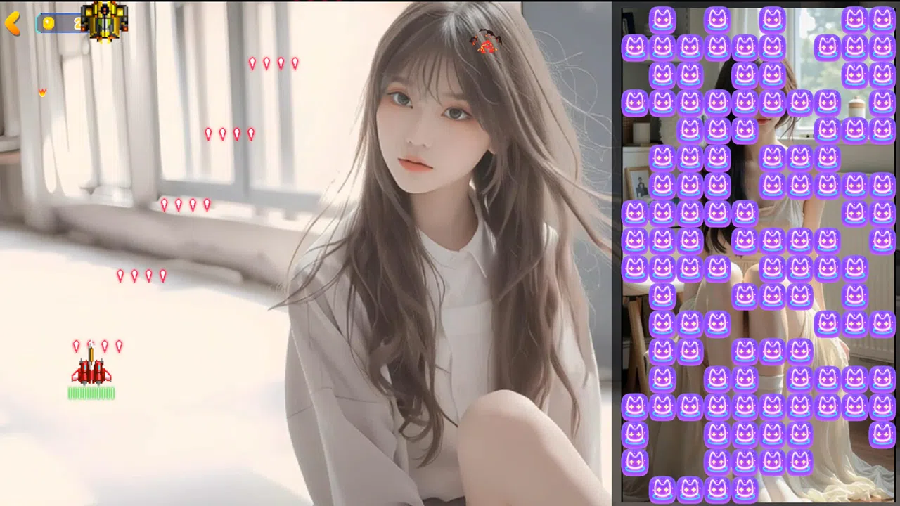 Record of Beautiful Men and Beautiful Women Screenshot 4