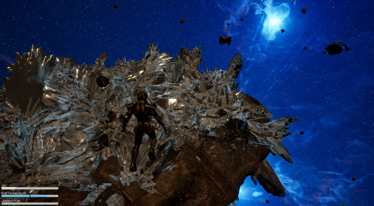Space Drifter Screenshot 2