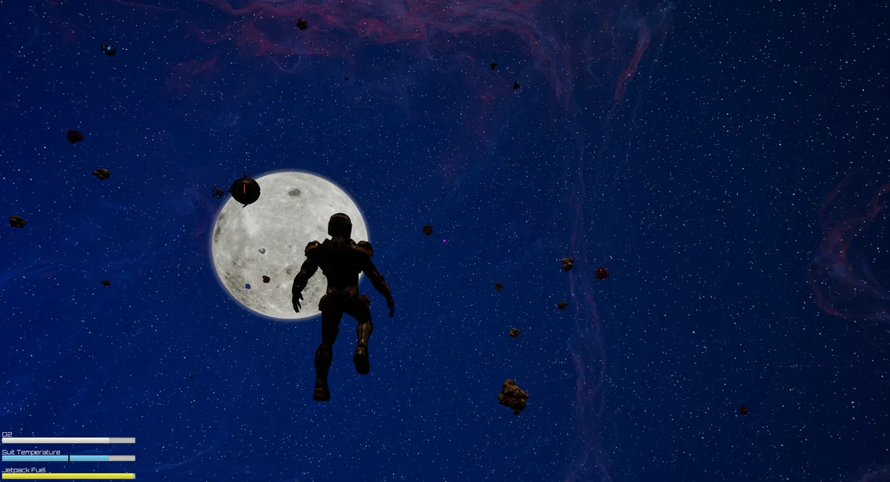 Space Drifter Screenshot 0