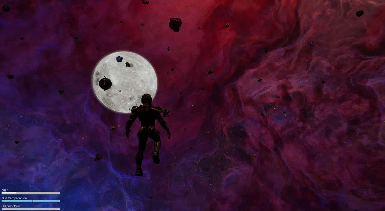 Space Drifter Screenshot 4