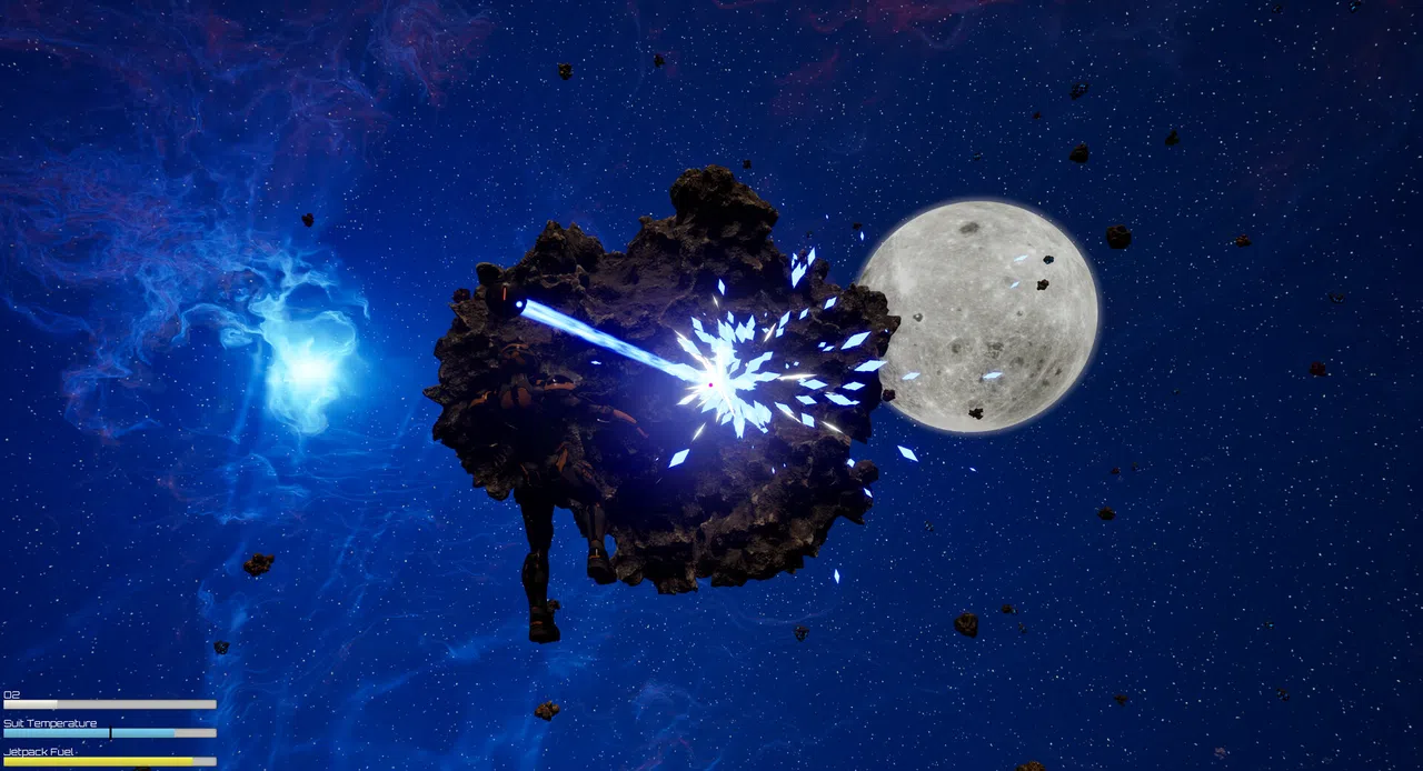 Space Drifter Screenshot 1