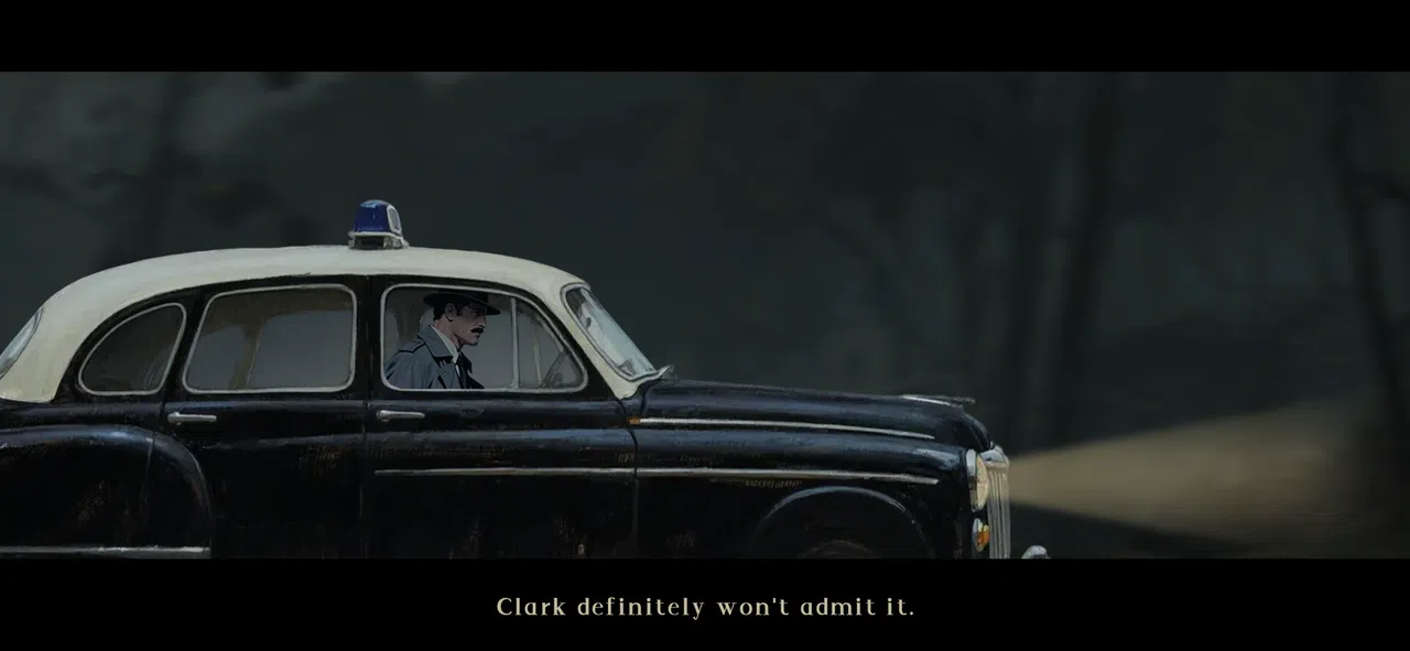 The Chessboard Mystery:47 West Street,Highgate  Screenshot 0