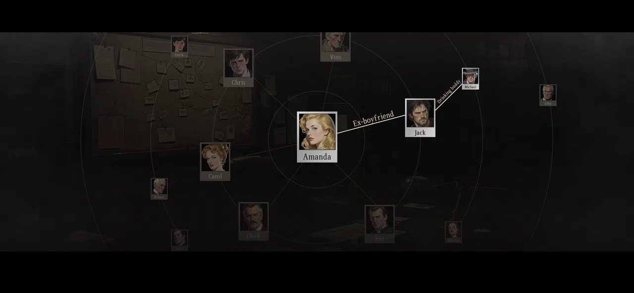 The Chessboard Mystery:47 West Street,Highgate  Screenshot 9
