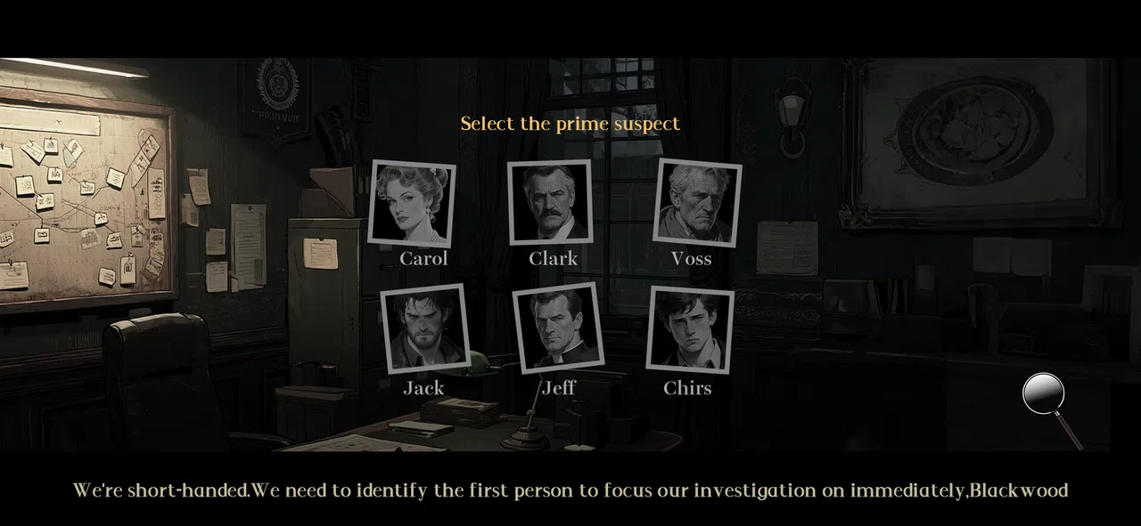 The Chessboard Mystery:47 West Street,Highgate  Screenshot 13
