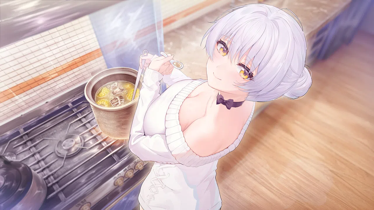 白线 Demo Screenshot 1