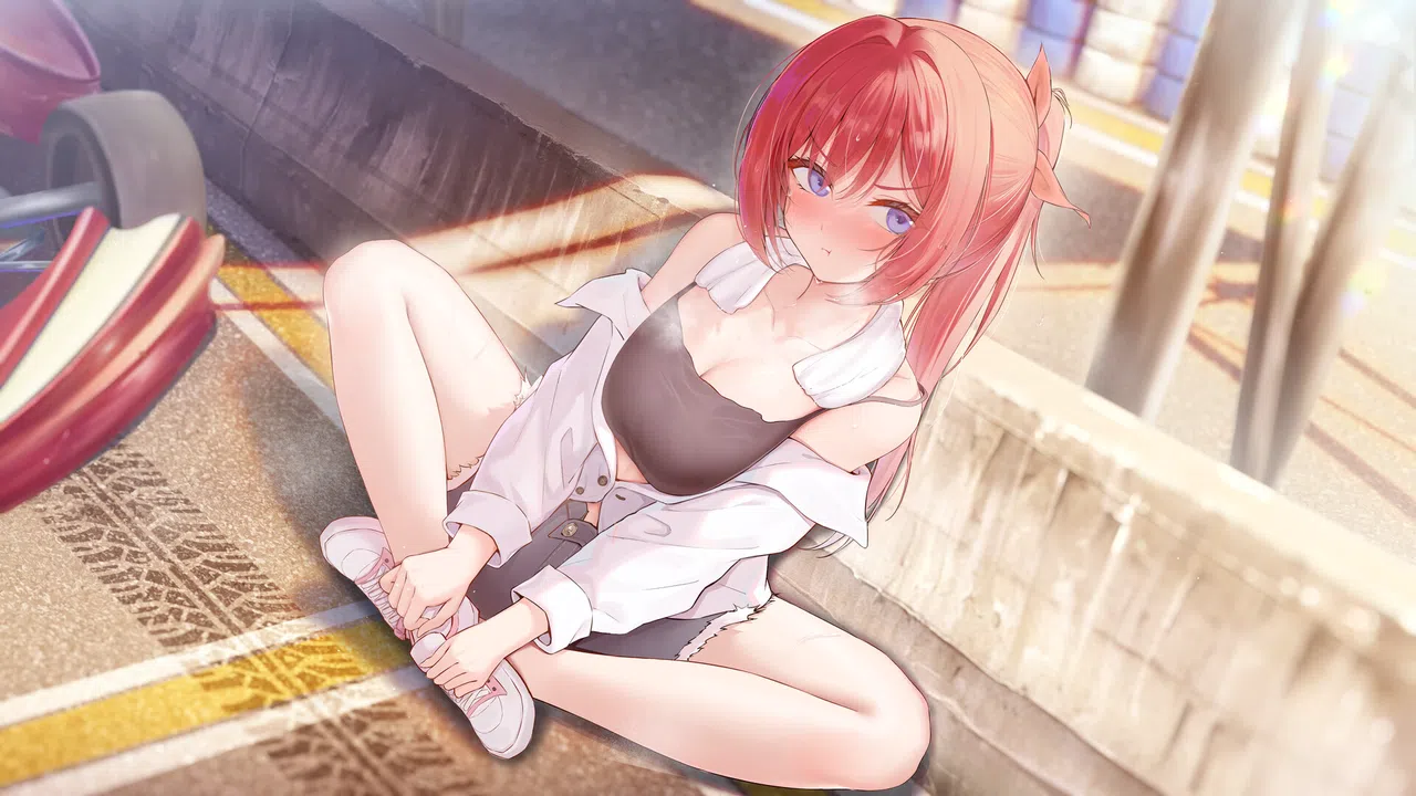 白线 Demo Screenshot 6